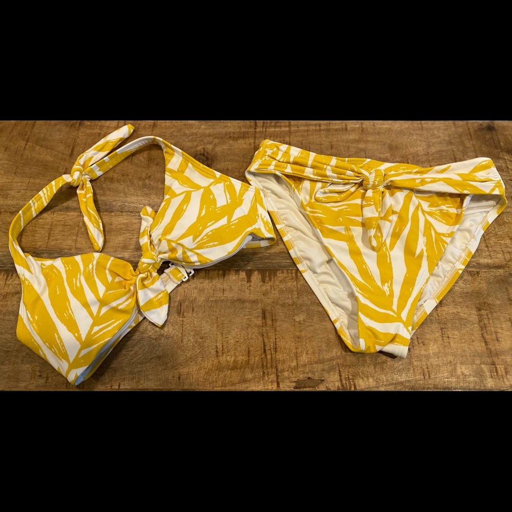 Carmen Marc Valvo Bikini Set